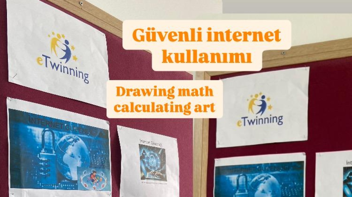 Drawing Math Calculating Art E-twinning Projesi 