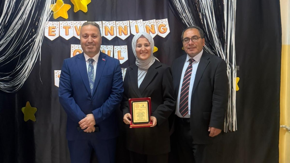 E-Twinning Ödül Töreni