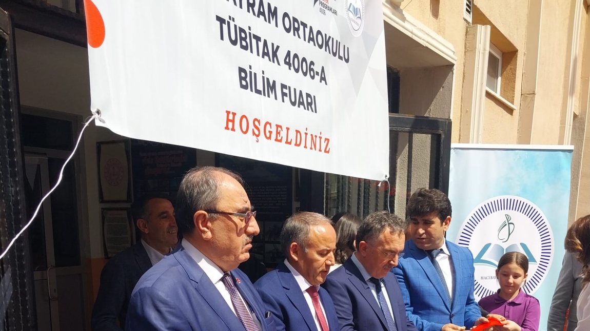 11. Dönem TÜBİTAK 4006 Bilim Fuarı