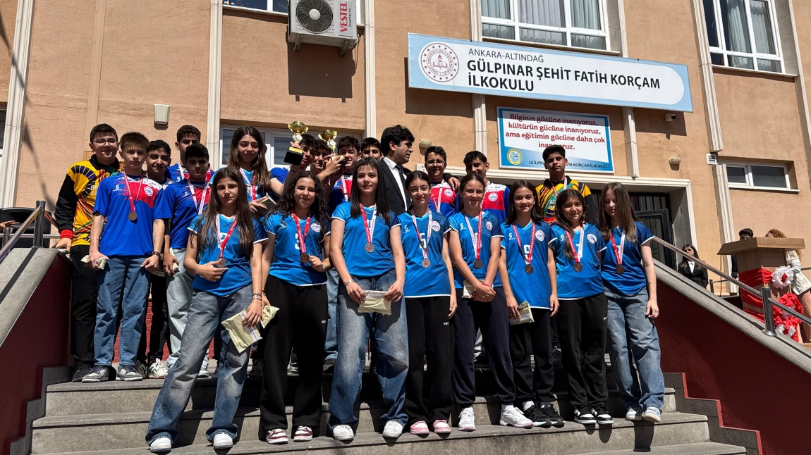 2024/2025 Turnuva başarılarımız...